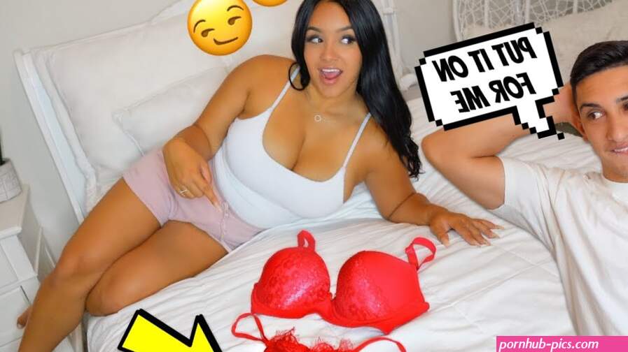 Post Leaving Out Sexy Lingerie To See My Boyfriends Reaction! WENT WELL by isaacandandrea from Patreon
