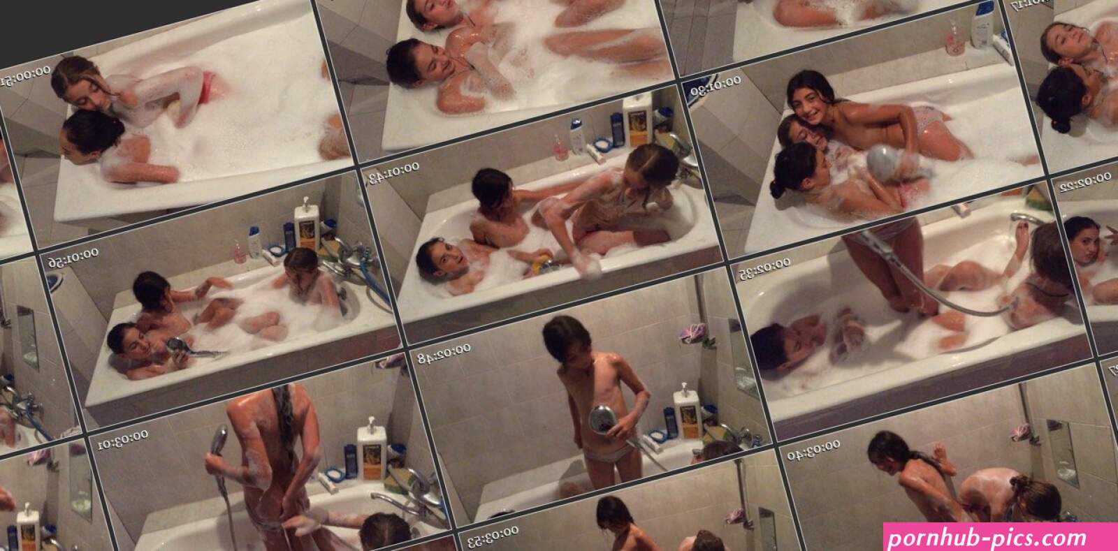Secret sessions nude
