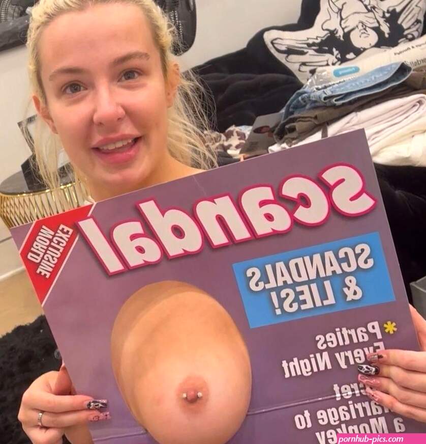 Tana Mongeau Nude Boobs BathTub Onlyfans Set Leaked