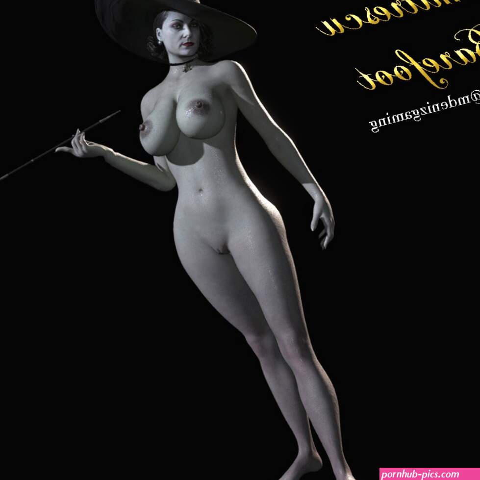 Resident Evil: Village Nude