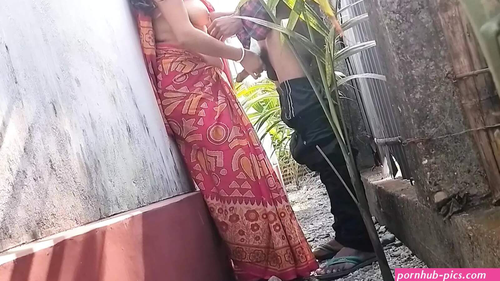 Outdoor Fuck Village Wife in Day Official Video By Villagesex91