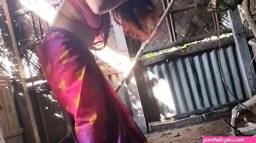 Village wife doggy style Fuck In outdoor Official Episode By Villagesex91 watch online