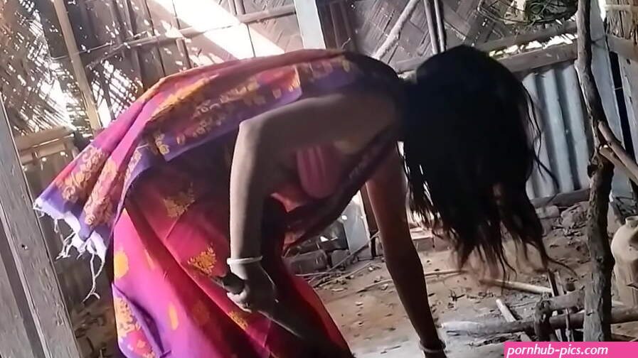 Village wife doggy style Fuck In outdoor Official Video By Localsex31