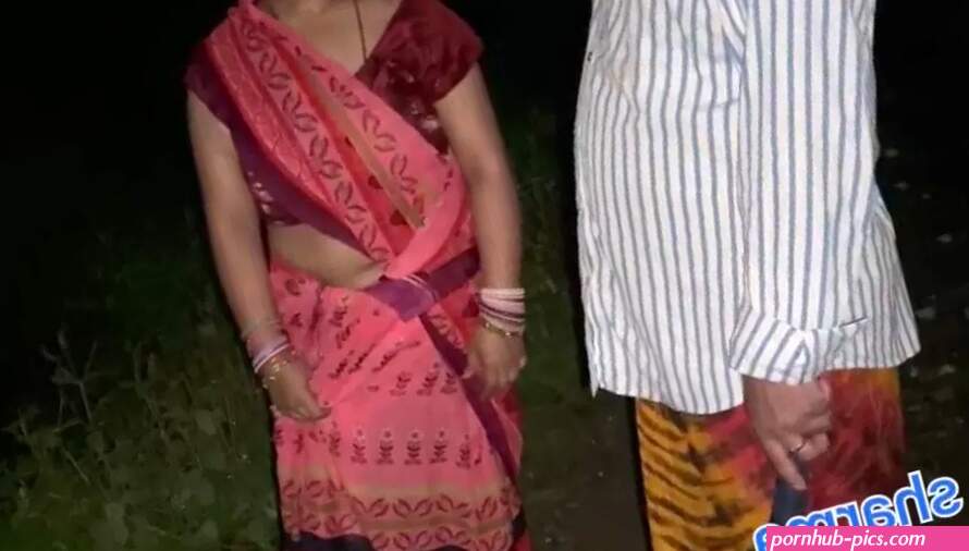 Outdoor Village Sex women fucked with owner in hindi clear audio full HD Indian porn sex watch online