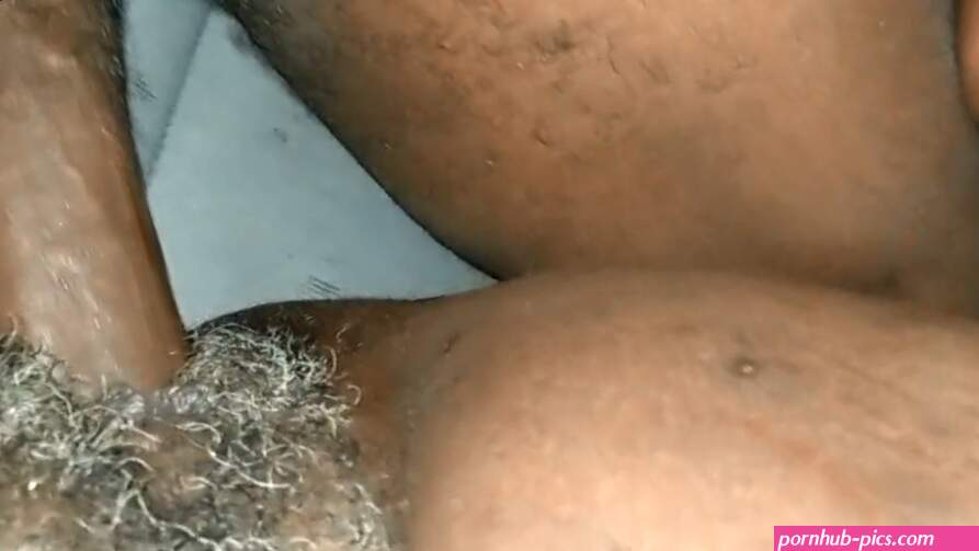 Horny kenyan granny fucked by young strong man