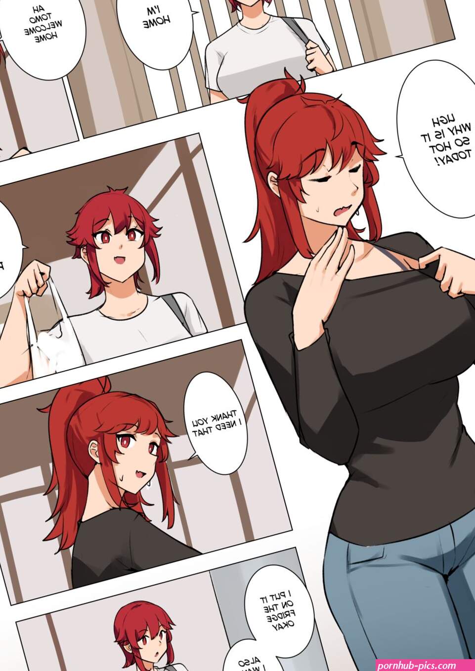 Akemi Aizawa comic porn
