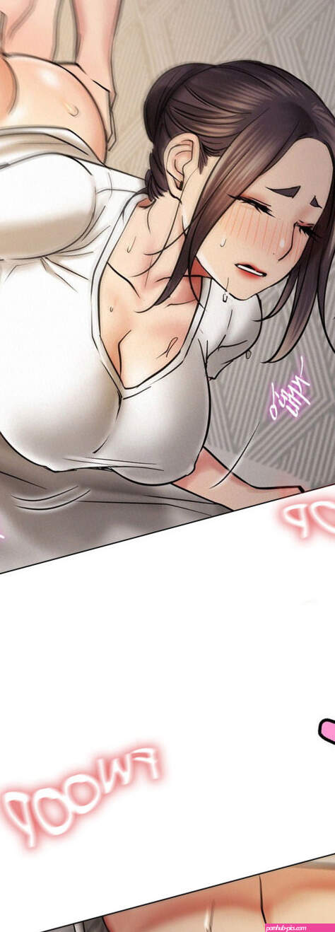 Staying with Ajumma Manhwa