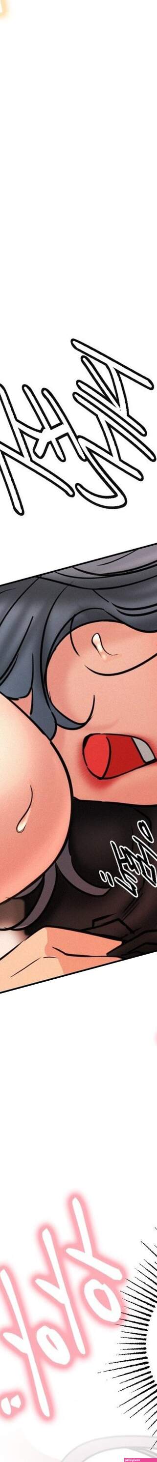 Staying with Ajumma Manhwa
