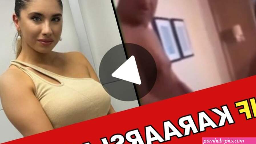 Elif Karaarslan y Orhan Erdemir en video: este es el clip filtrado completo de la rbitra en Twitter