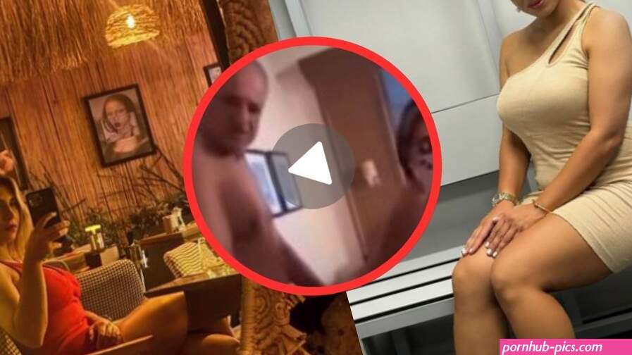 Elif Karaarslan y Orhan Erdemir en video: este es el clip filtrado completo de la rbitra en Twitter