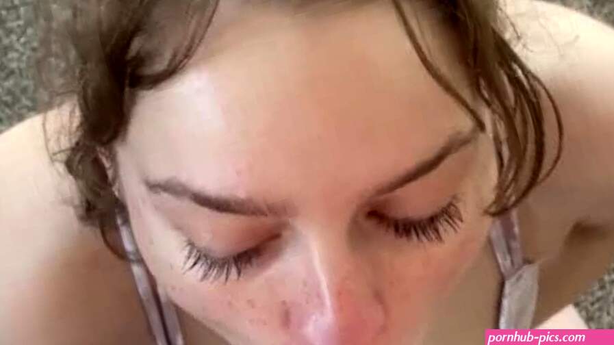 POV Fucking Mary Moody Before Creampie Scene
