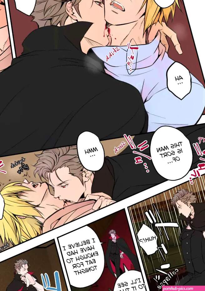 Angel X Vampire ch.oneshot Page 7