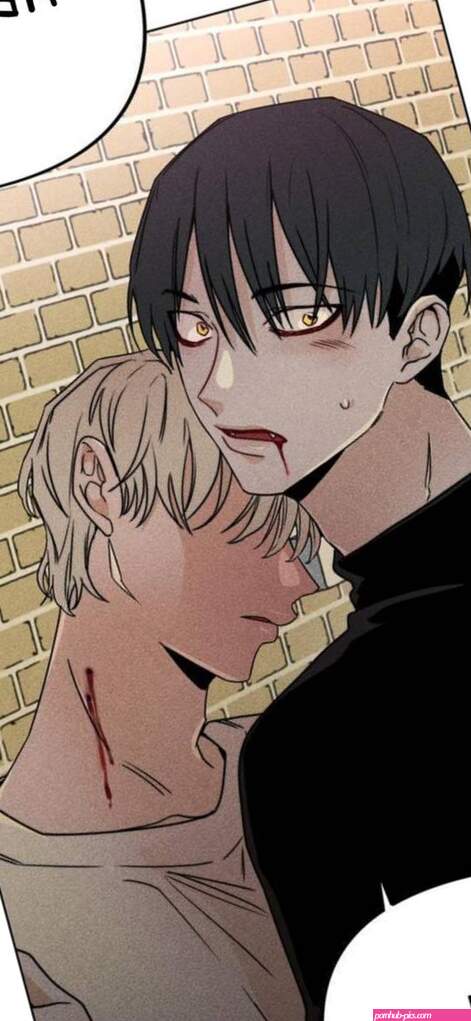 The Man Next Door is a Vampire BL Yaoi Smut Manhwa orchisasia.org