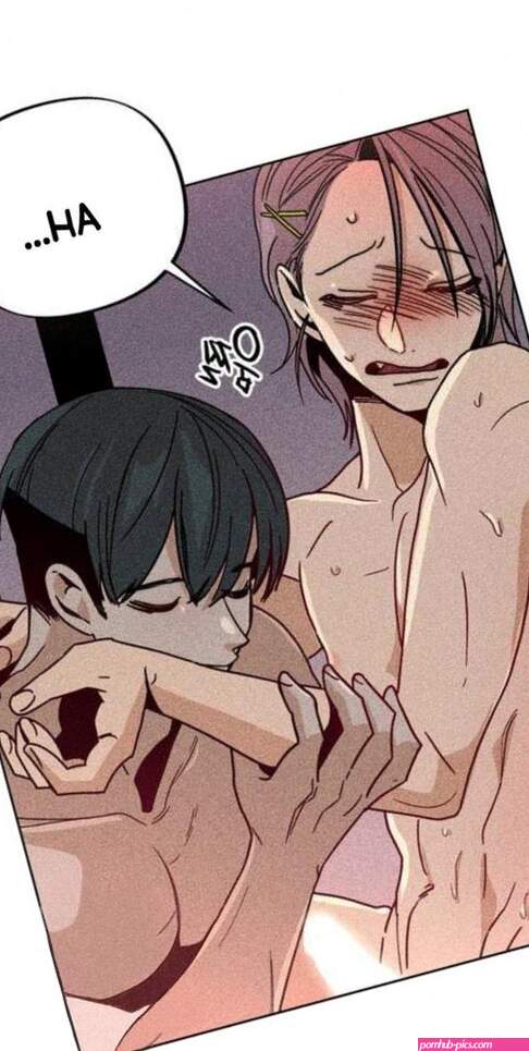 The Man Next Door is a Vampire BL Yaoi Smut Manhwa orchisasia.org