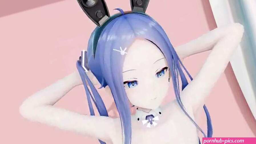 MMD lo chan shake it