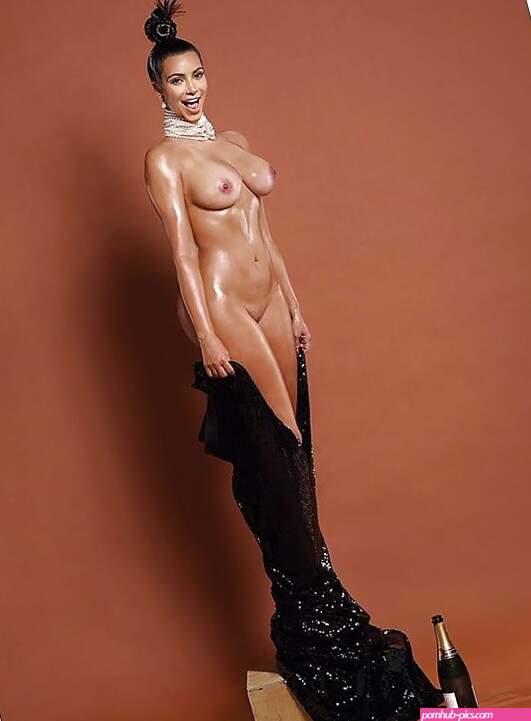 Kim Kardashian Nude Porn MEGA