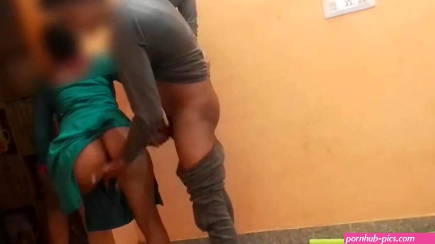 Standing fucking desi indian bhabhi by mallu watch online