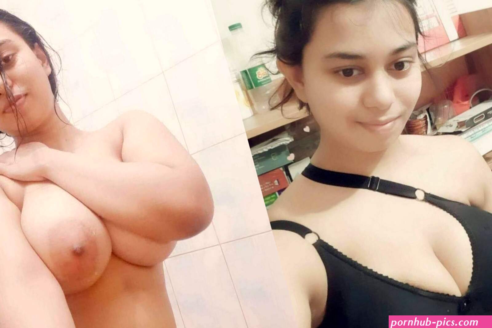 Desi Teen Girlfriend With Huge Boobs Nude