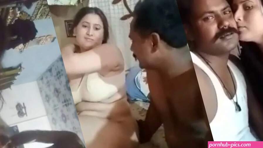 Busty Bihari Muslim bhabhi Haseena leaked homemade sex video