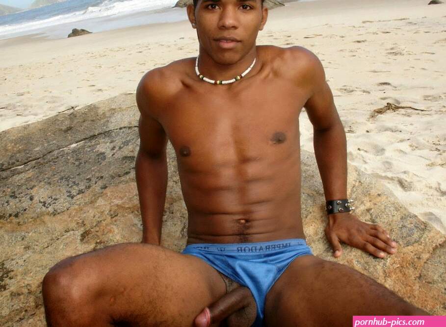 Big Black Gay Dick Porn image 181652