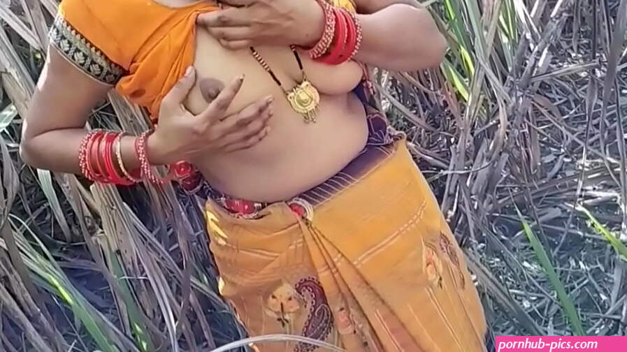 Indian Desi Village outdoor Desi outdoor