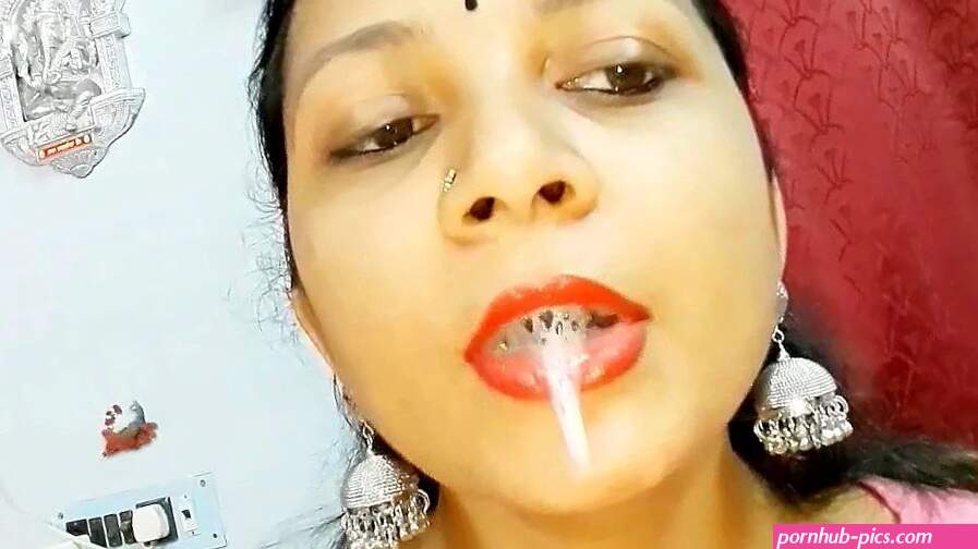 Watch Indian Spit Slut