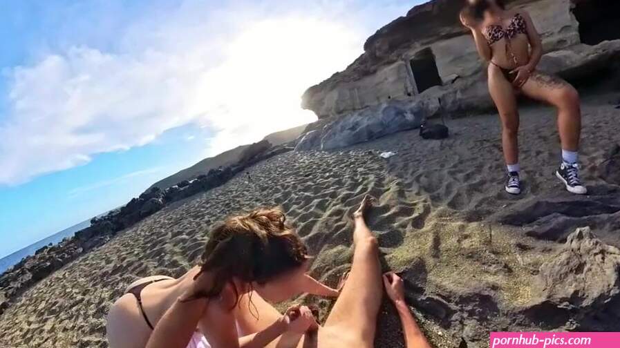 GentlyPerv BEACH ADVENTURE
