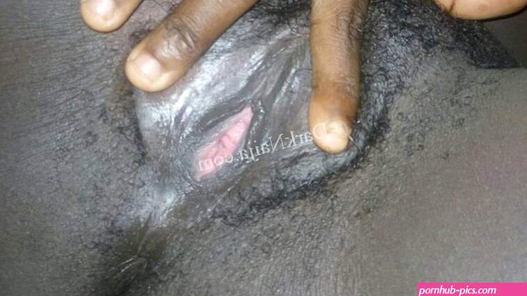 PHOTOS: Black Virgin Pussy