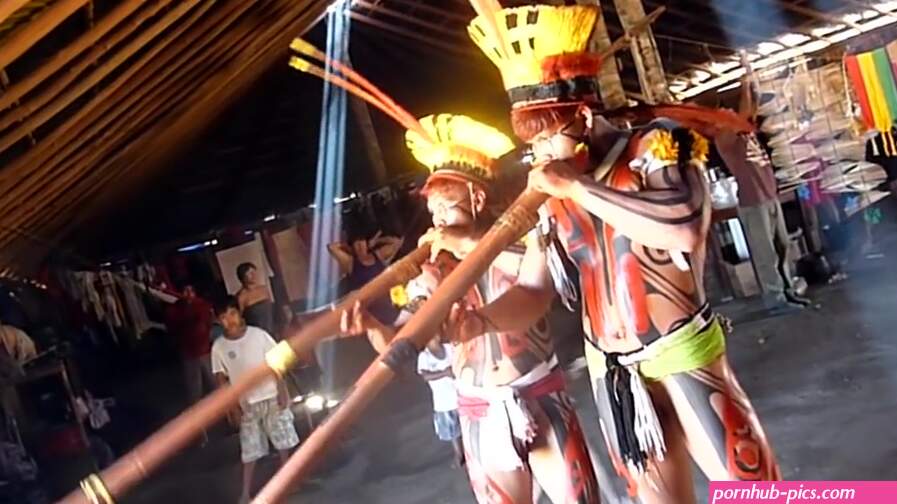 Indigenous Brazilian tribe