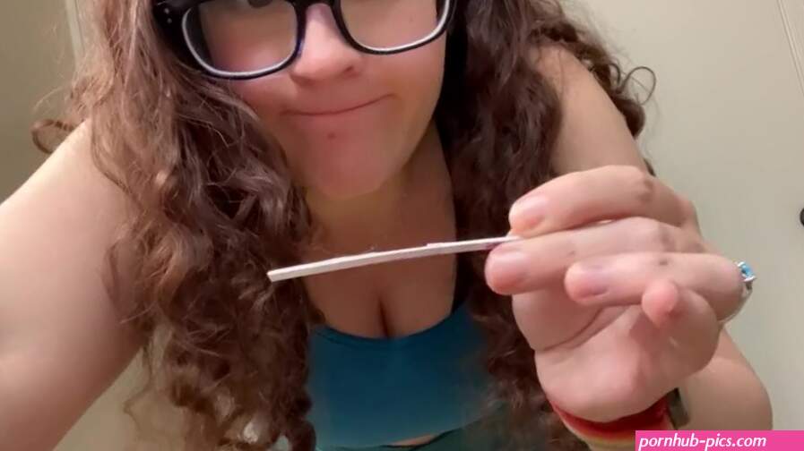 Madeline Bug Finds Out Shes PregnantVery Pregnant not explicit but the only site that can host!