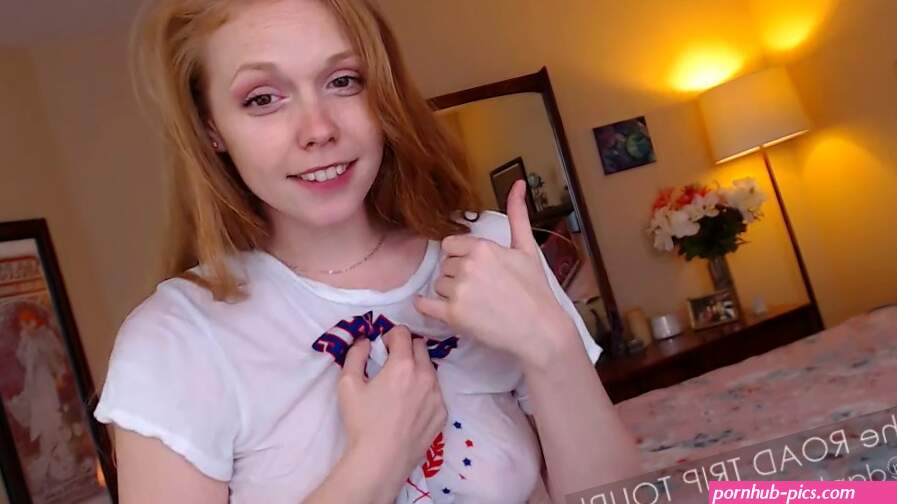 07-04-2018 Chaturbate Solo Show Recording July 4th Wet T-Shirt