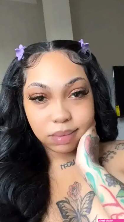 Come and explore my inked ebony pussy only on OnlyFans. Exclusive leaks just for you.