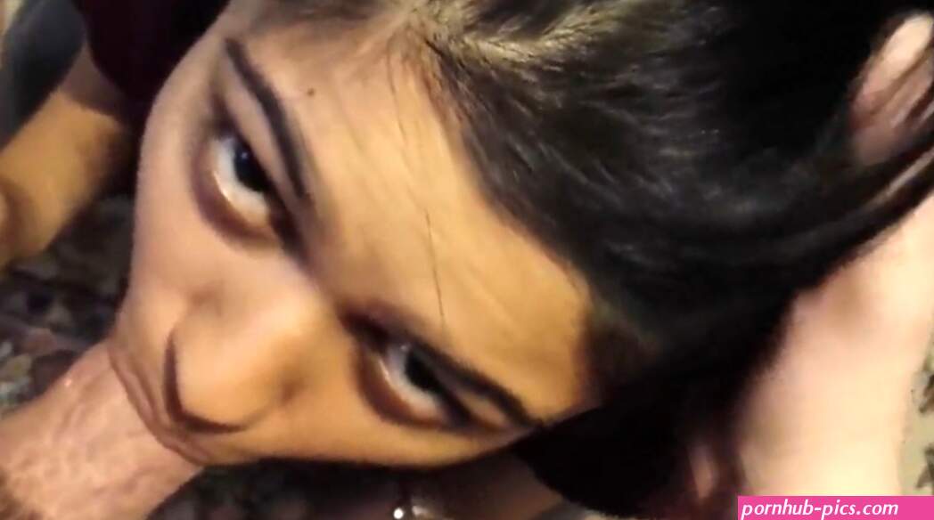 Desi mallu girl blowjob skills