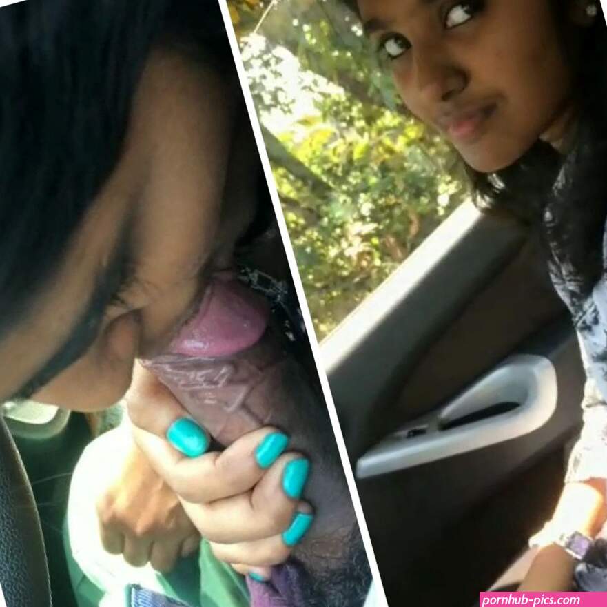 Sexy Mallu Girl Giving Blowjob to Her Boyfriend in Car Link in the Comments