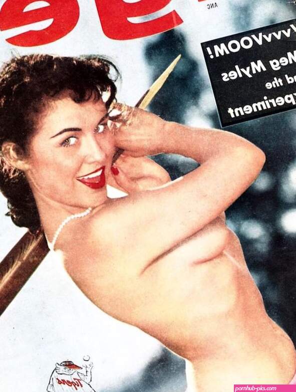 Graham on X: Meg Myles b November 14th 1934 Is a pinupsingeractress mostly active in the 50s 60s sataninhighheels