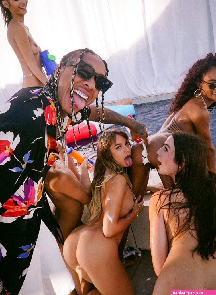 Tyga 2021 new onlyfans archive with porn stars