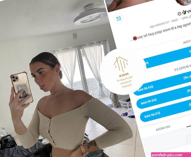 Ashley Aoky OnlyFans Full Archive UptoDate PPVs
