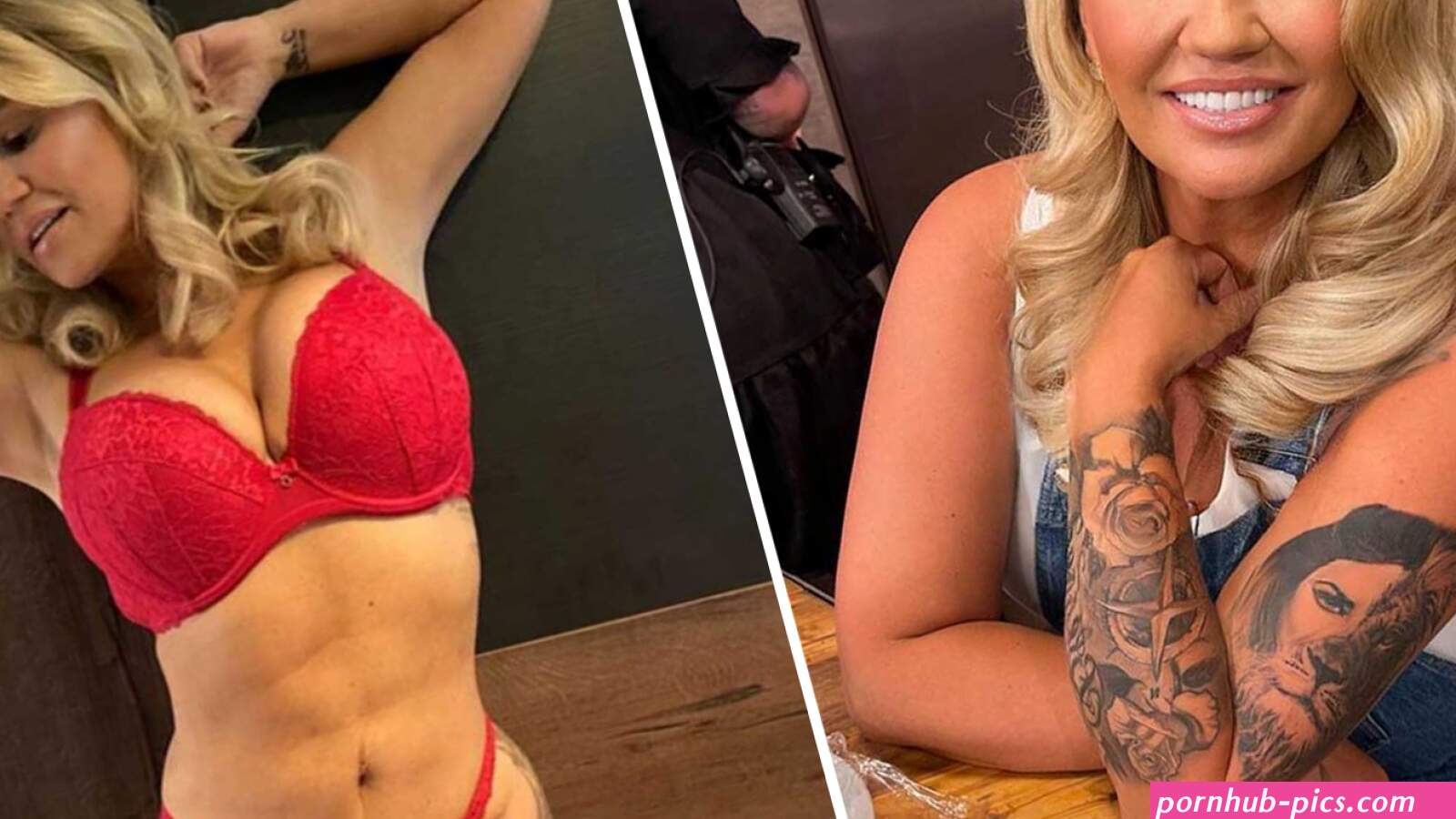 Kerry Katona is selling fully naked videos on OnlyFans for 35