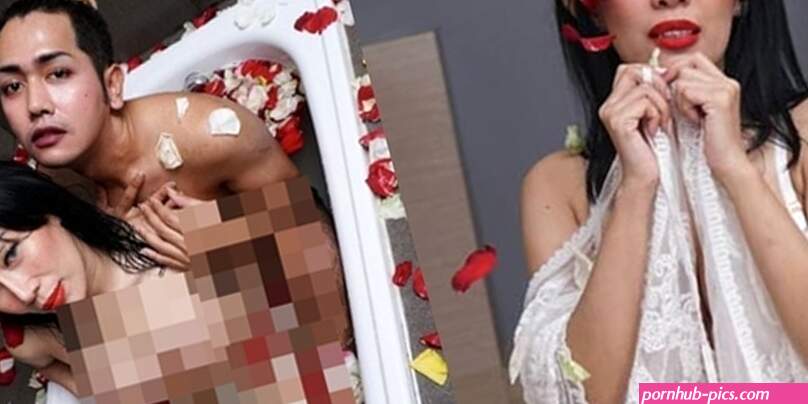 3 Foto Tanpa Busana Dewi Sanca yang Bikin Heboh Dihujat Netizen Kehabisan Harga Diri
