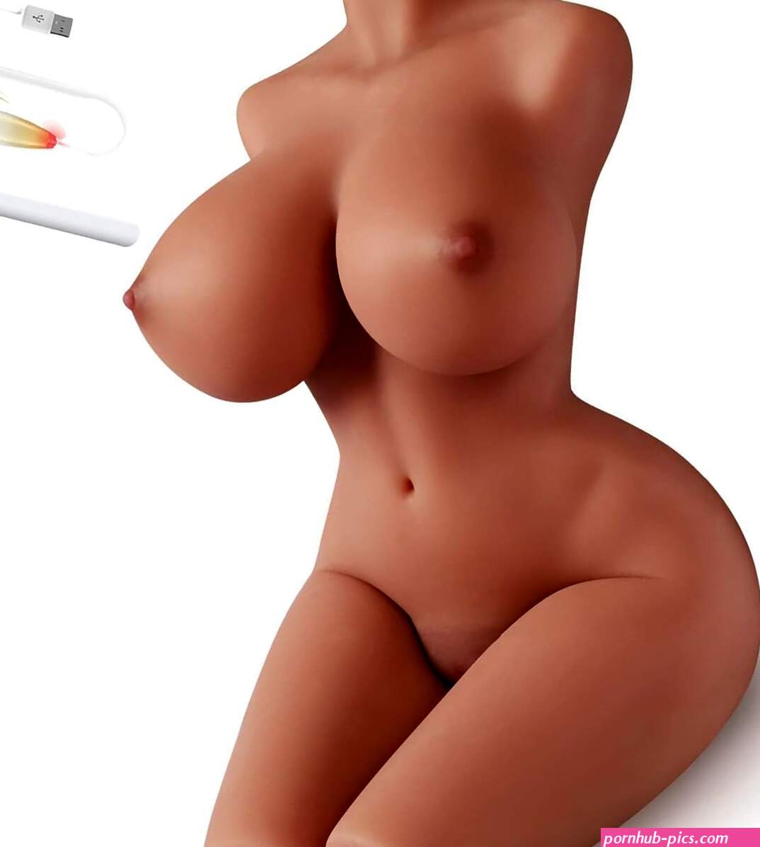 Full Size Sex Doll Torso Male Sex Toy for Men Lifelike Life Size Sex Doll Male Masturbator Adult Sex Doll with Big Boobs Butt for Vagina Anal Breast Play3 in 1 Realistic