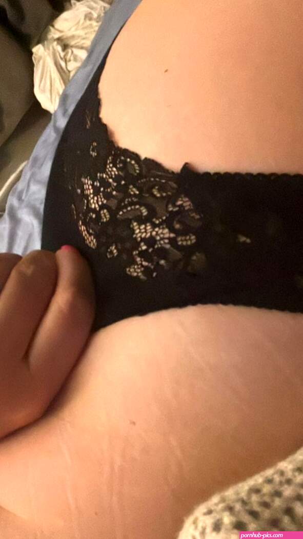 Cheating hot wife loves showing off her ring panties crotch...