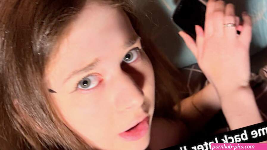 Im talking to my boyfriend right now I remember I promised you sex