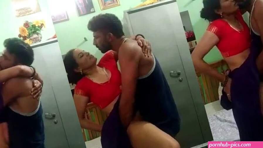 Lifting and banging neighbours horny Tamil wife Anjali