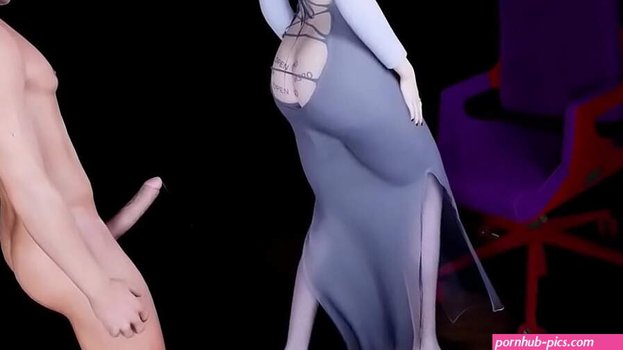 Hentai 3D- cô gi kch dc sau chch trai l