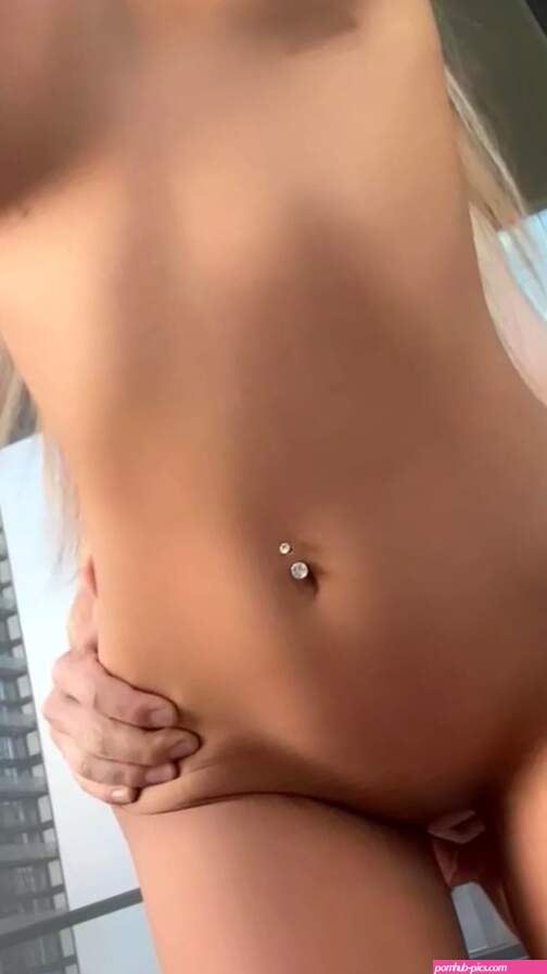 Emma Lvxx balcony fuck video OnlyFans leak free video