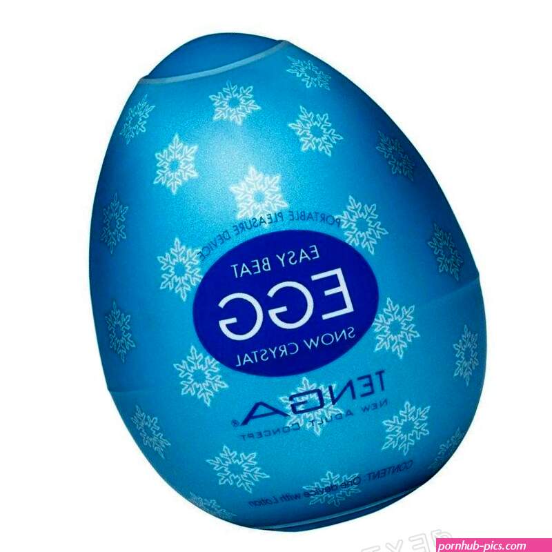 - Tenga Egg Snow Crystal sex shop Extaz