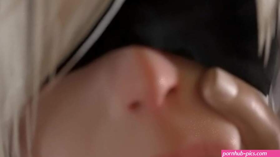 2b Blowjob Nier Automata Animation 3D with Sound