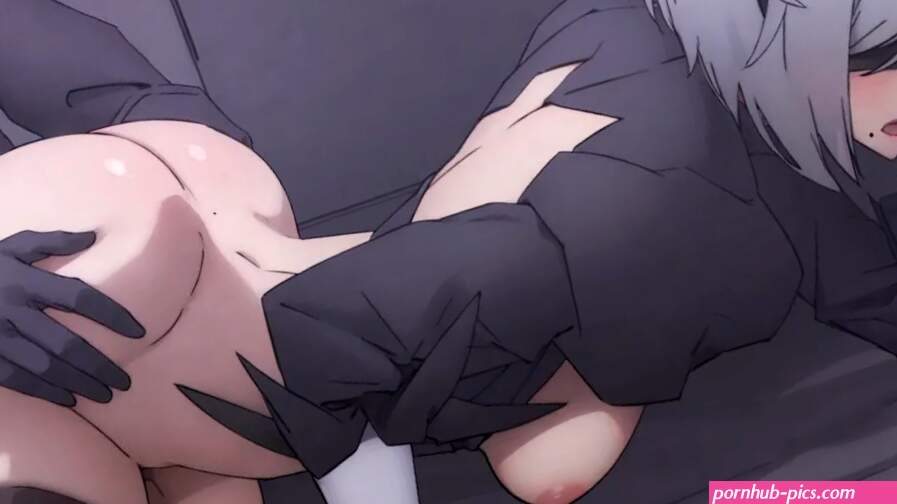 2B Hentai Animations and Galleries