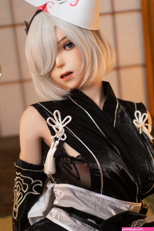 2B Sex Doll: NieR Automata YoRHa 2B Silicone Sex Doll By Game Lady Doll
