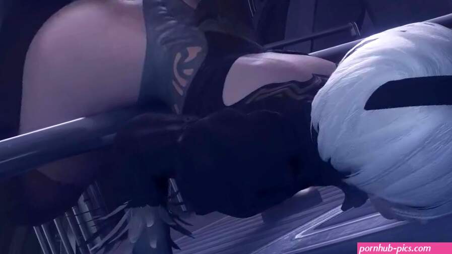 2B Gives 9S A Reward